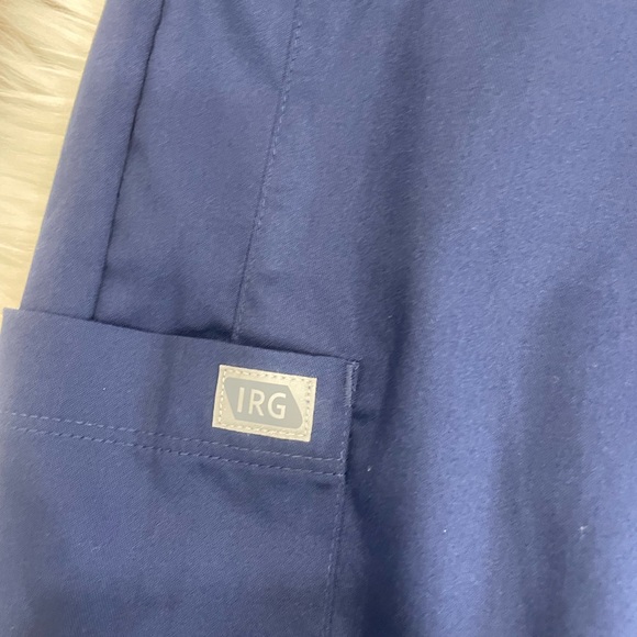 IRG jogger scrub pants - Picture 3 of 4